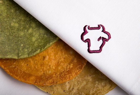 La Mansion Marriott Reforma Steakhouse